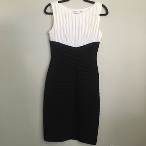 Calvin Klein Bodycon Midi Dress